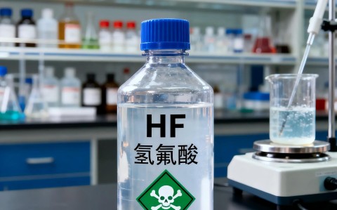 黔西南氢氟酸为何如此危险?防腐地坪-水池防腐防渗施工应注意!