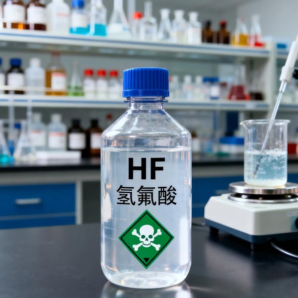 黔西南氢氟酸为何如此危险?防腐地坪-水池防腐防渗施工应注意!